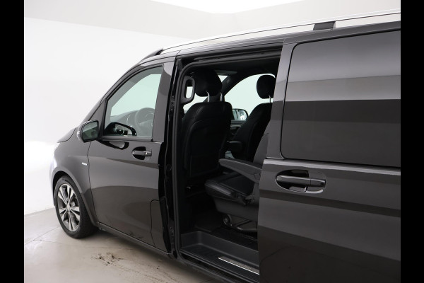 Mercedes-Benz V-Klasse 250D EXTRA LANG AVANTGARDE DUBBEL CABINE + BURMESTER / 360 CAMERA / LEDER