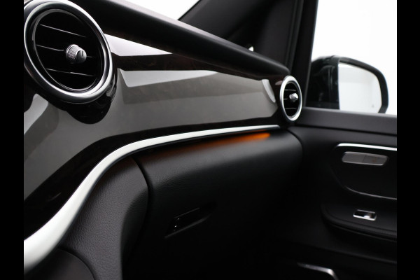 Mercedes-Benz V-Klasse 250D EXTRA LANG AVANTGARDE DUBBEL CABINE + BURMESTER / 360 CAMERA / LEDER