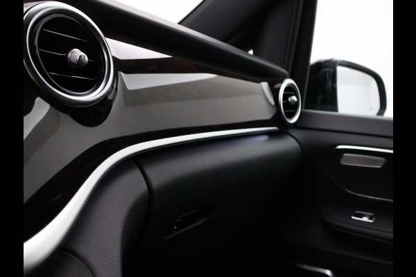 Mercedes-Benz V-Klasse 250D EXTRA LANG AVANTGARDE DUBBEL CABINE + BURMESTER / 360 CAMERA / LEDER
