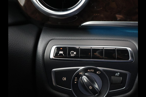 Mercedes-Benz V-Klasse 250D EXTRA LANG AVANTGARDE DUBBEL CABINE + BURMESTER / 360 CAMERA / LEDER
