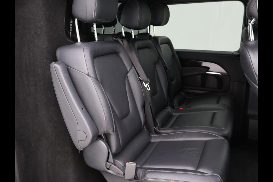 Mercedes-Benz V-Klasse 250D EXTRA LANG AVANTGARDE DUBBEL CABINE + BURMESTER / 360 CAMERA / LEDER
