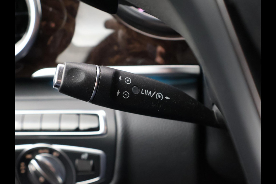 Mercedes-Benz V-Klasse 250D EXTRA LANG AVANTGARDE DUBBEL CABINE + BURMESTER / 360 CAMERA / LEDER