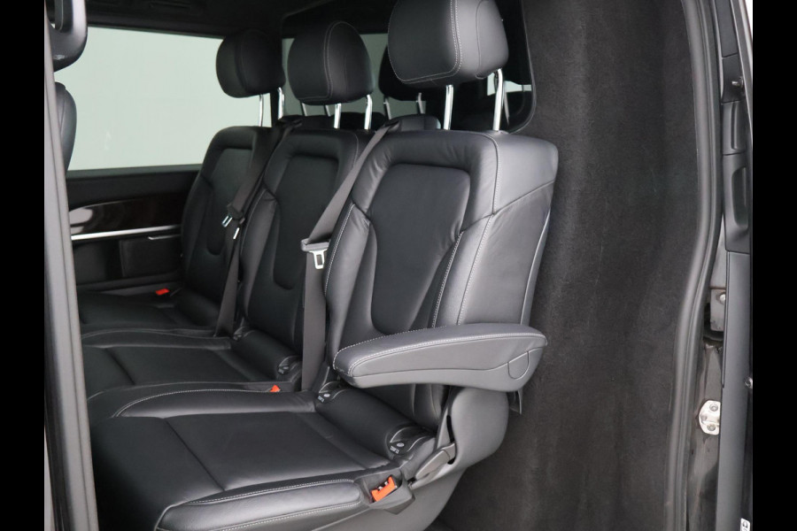 Mercedes-Benz V-Klasse 250D EXTRA LANG AVANTGARDE DUBBEL CABINE + BURMESTER / 360 CAMERA / LEDER