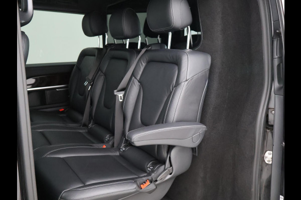 Mercedes-Benz V-Klasse 250D EXTRA LANG AVANTGARDE DUBBEL CABINE + BURMESTER / 360 CAMERA / LEDER