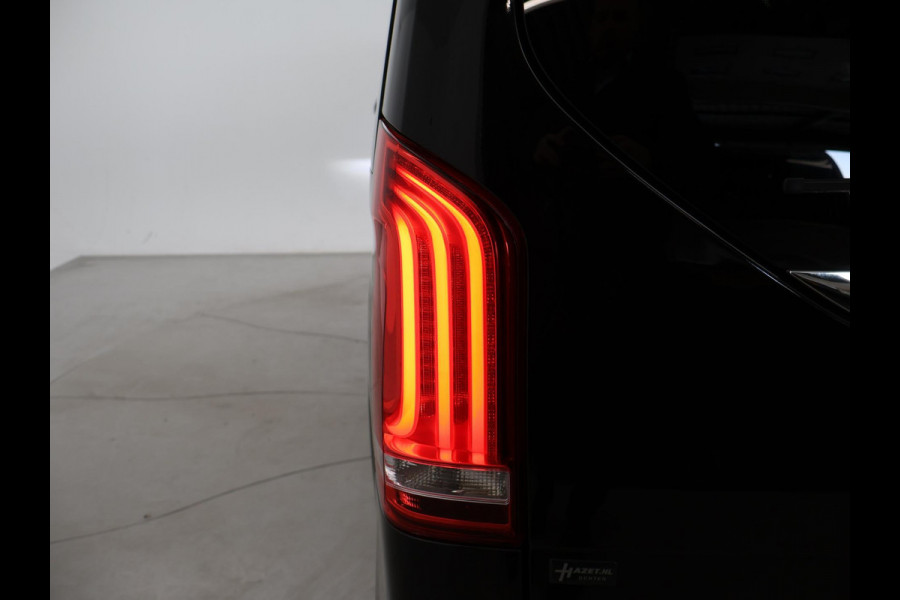 Mercedes-Benz V-Klasse 250D EXTRA LANG AVANTGARDE DUBBEL CABINE + BURMESTER / 360 CAMERA / LEDER