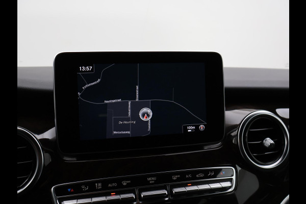 Mercedes-Benz V-Klasse 250D EXTRA LANG AVANTGARDE DUBBEL CABINE + BURMESTER / 360 CAMERA / LEDER