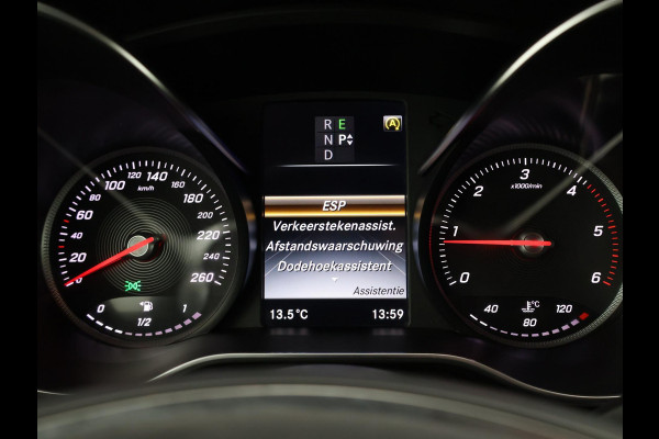 Mercedes-Benz V-Klasse 250D EXTRA LANG AVANTGARDE DUBBEL CABINE + BURMESTER / 360 CAMERA / LEDER