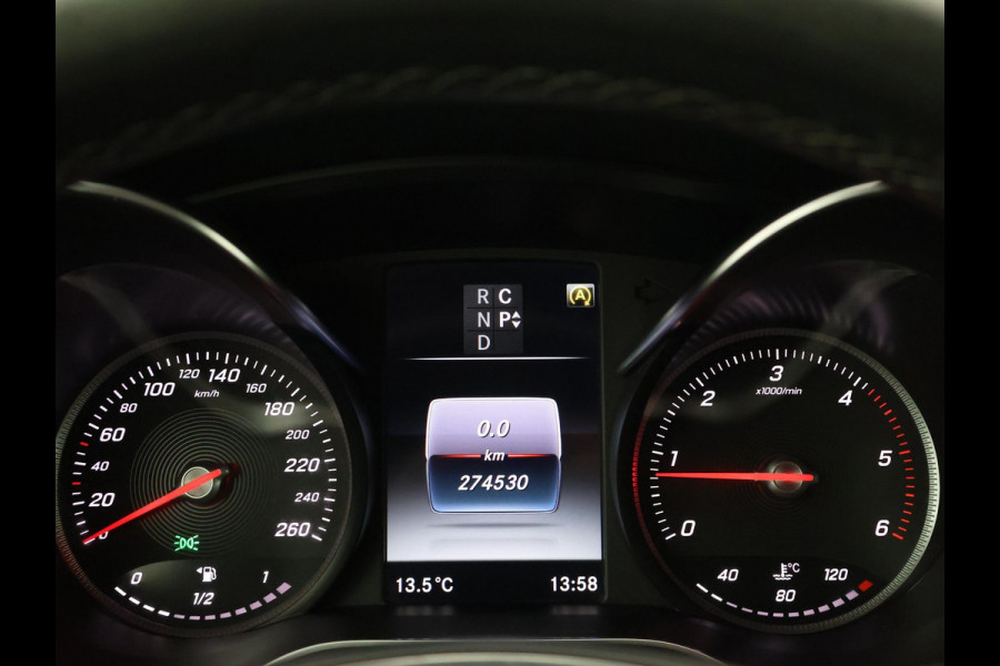 Mercedes-Benz V-Klasse 250D EXTRA LANG AVANTGARDE DUBBEL CABINE + BURMESTER / 360 CAMERA / LEDER