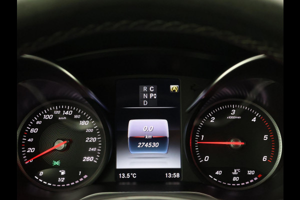 Mercedes-Benz V-Klasse 250D EXTRA LANG AVANTGARDE DUBBEL CABINE + BURMESTER / 360 CAMERA / LEDER