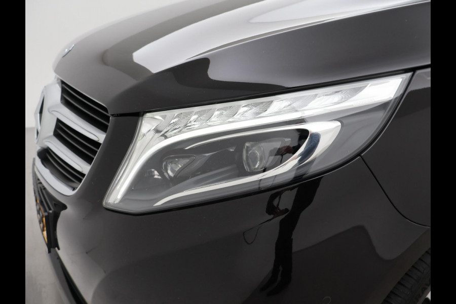 Mercedes-Benz V-Klasse 250D EXTRA LANG AVANTGARDE DUBBEL CABINE + BURMESTER / 360 CAMERA / LEDER