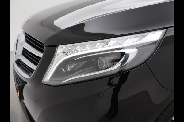 Mercedes-Benz V-Klasse 250D EXTRA LANG AVANTGARDE DUBBEL CABINE + BURMESTER / 360 CAMERA / LEDER