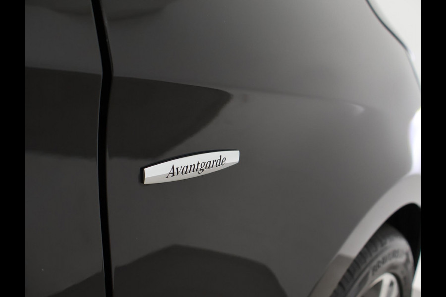 Mercedes-Benz V-Klasse 250D EXTRA LANG AVANTGARDE DUBBEL CABINE + BURMESTER / 360 CAMERA / LEDER