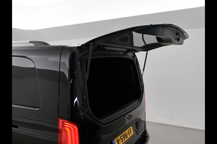 Mercedes-Benz V-Klasse 250D EXTRA LANG AVANTGARDE DUBBEL CABINE + BURMESTER / 360 CAMERA / LEDER