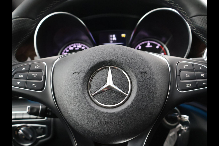Mercedes-Benz V-Klasse 250D EXTRA LANG AVANTGARDE DUBBEL CABINE + BURMESTER / 360 CAMERA / LEDER