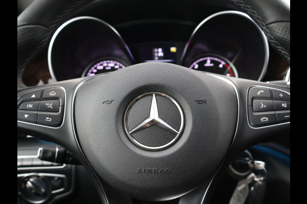 Mercedes-Benz V-Klasse 250D EXTRA LANG AVANTGARDE DUBBEL CABINE + BURMESTER / 360 CAMERA / LEDER