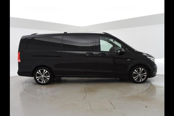 Mercedes-Benz V-Klasse 250D EXTRA LANG AVANTGARDE DUBBEL CABINE + BURMESTER / 360 CAMERA / LEDER