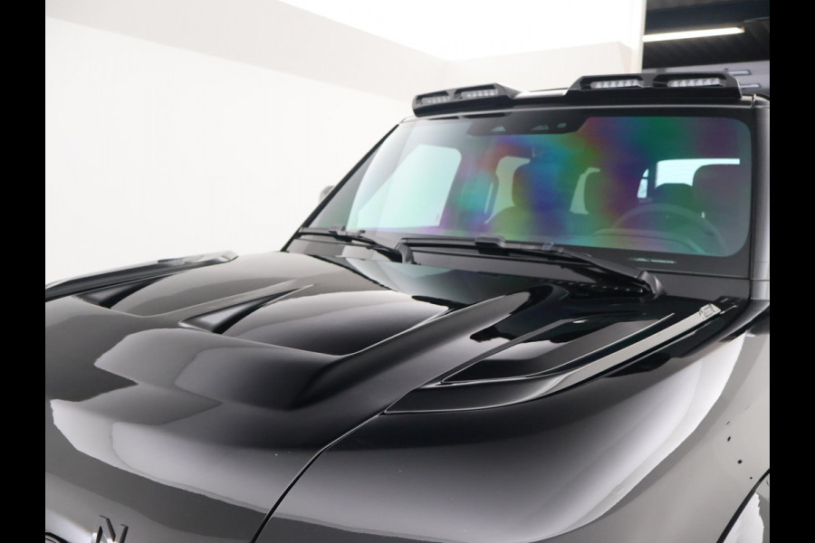 Land Rover Defender 110 P525 5.0 V8 SUPERCHARGED URBAN + MILLTEK UITLAAT | 22 INCH | WEGKL. TREKHAAK