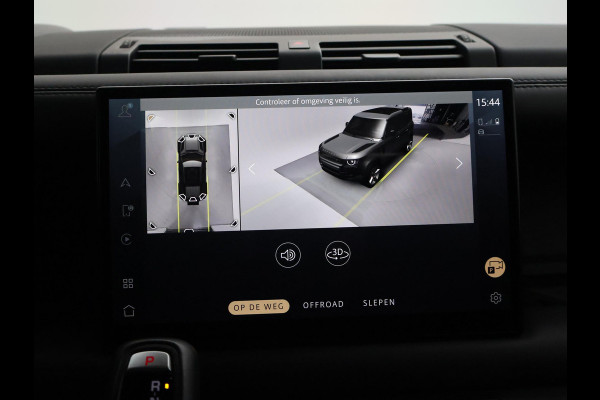 Land Rover Defender 110 P525 5.0 V8 SUPERCHARGED URBAN + MILLTEK UITLAAT | 22 INCH | WEGKL. TREKHAAK