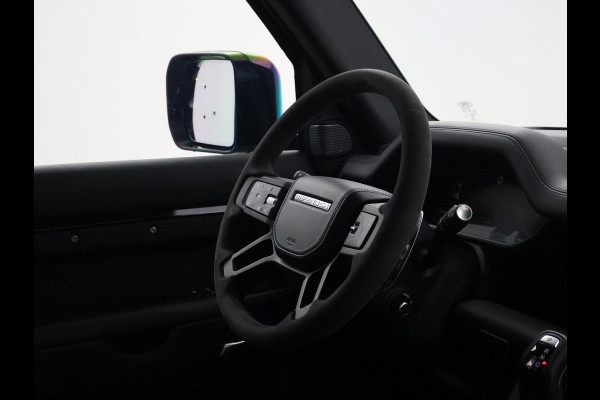 Land Rover Defender 110 P525 5.0 V8 SUPERCHARGED URBAN + MILLTEK UITLAAT | 22 INCH | WEGKL. TREKHAAK