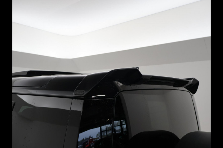 Land Rover Defender 110 P525 5.0 V8 SUPERCHARGED URBAN + MILLTEK UITLAAT | 22 INCH | WEGKL. TREKHAAK