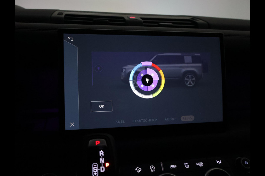 Land Rover Defender 110 P525 5.0 V8 SUPERCHARGED URBAN + MILLTEK UITLAAT | 22 INCH | WEGKL. TREKHAAK