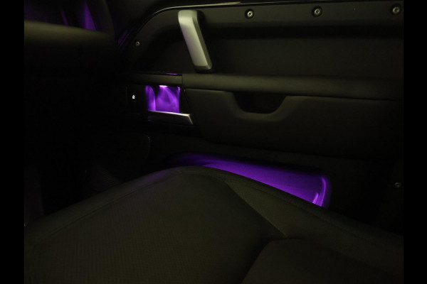 Land Rover Defender 110 P525 5.0 V8 SUPERCHARGED URBAN + MILLTEK UITLAAT | 22 INCH | WEGKL. TREKHAAK