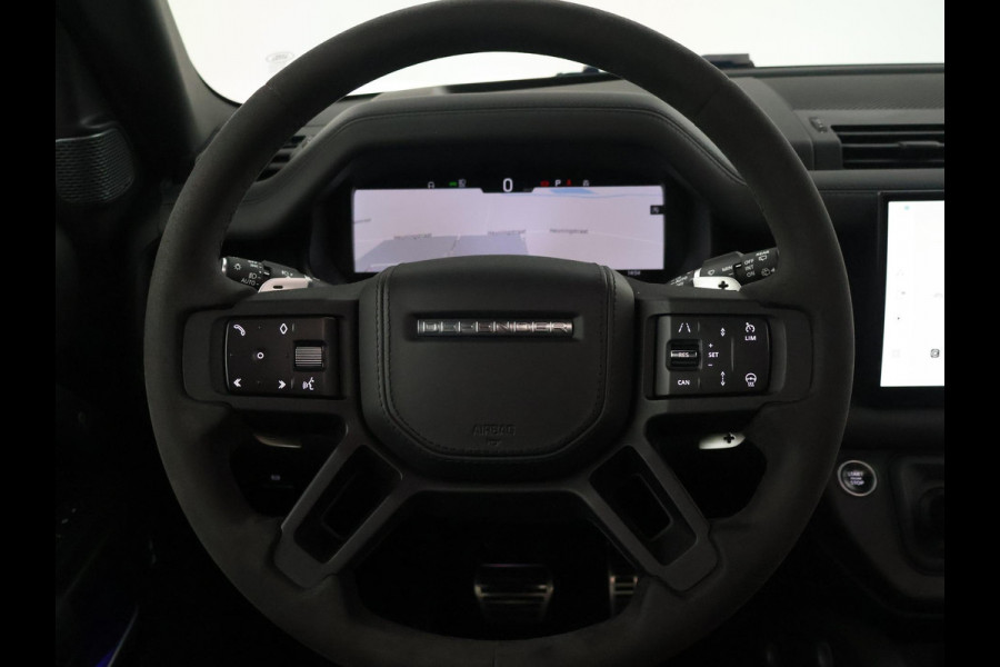 Land Rover Defender 110 P525 5.0 V8 SUPERCHARGED URBAN + MILLTEK UITLAAT | 22 INCH | WEGKL. TREKHAAK