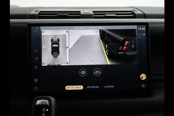 Land Rover Defender 110 P525 5.0 V8 SUPERCHARGED URBAN + MILLTEK UITLAAT | 22 INCH | WEGKL. TREKHAAK