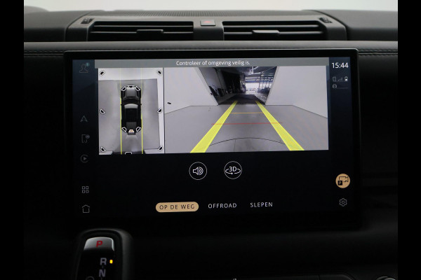 Land Rover Defender 110 P525 5.0 V8 SUPERCHARGED URBAN + MILLTEK UITLAAT | 22 INCH | WEGKL. TREKHAAK