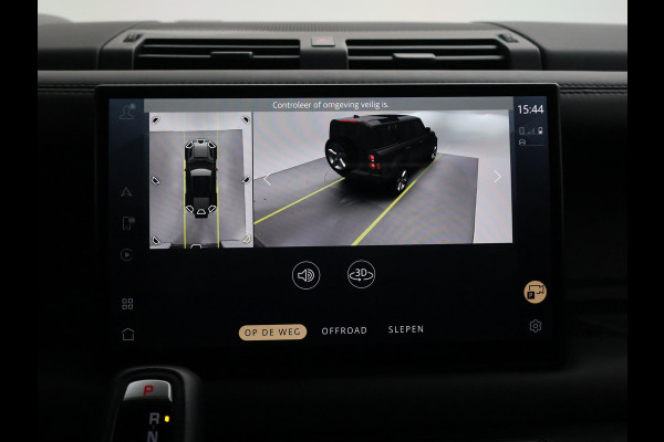 Land Rover Defender 110 P525 5.0 V8 SUPERCHARGED URBAN + MILLTEK UITLAAT | 22 INCH | WEGKL. TREKHAAK