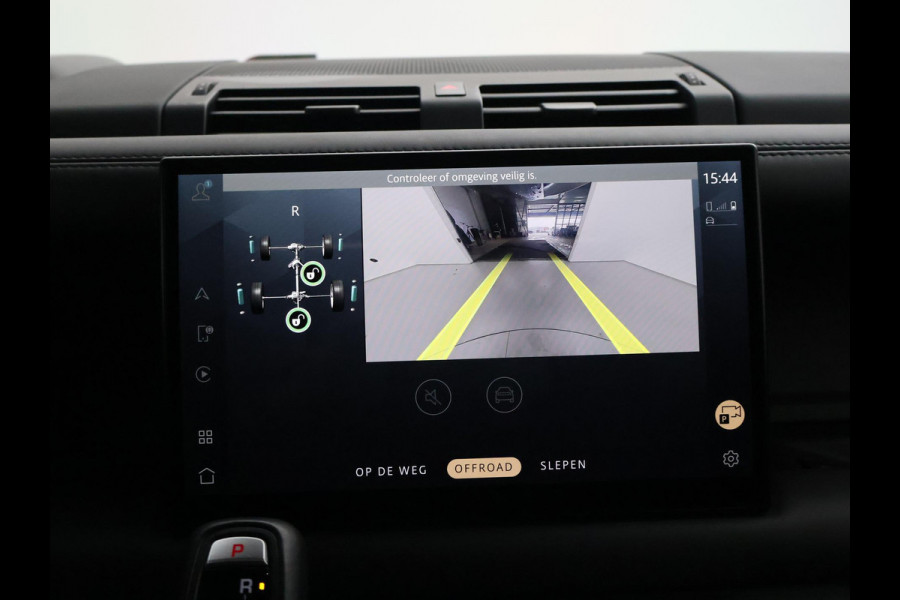 Land Rover Defender 110 P525 5.0 V8 SUPERCHARGED URBAN + MILLTEK UITLAAT | 22 INCH | WEGKL. TREKHAAK