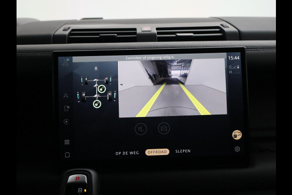 Land Rover Defender 110 P525 5.0 V8 SUPERCHARGED URBAN + MILLTEK UITLAAT | 22 INCH | WEGKL. TREKHAAK