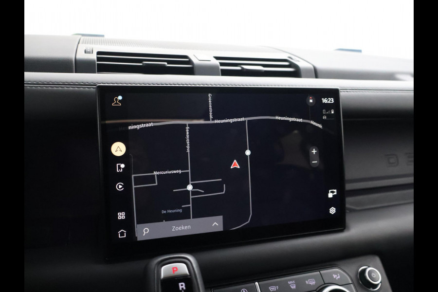 Land Rover Defender 110 P525 5.0 V8 SUPERCHARGED URBAN + MILLTEK UITLAAT | 22 INCH | WEGKL. TREKHAAK