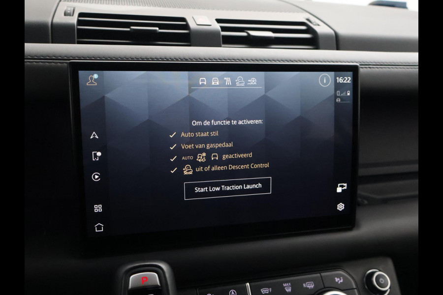 Land Rover Defender 110 P525 5.0 V8 SUPERCHARGED URBAN + MILLTEK UITLAAT | 22 INCH | WEGKL. TREKHAAK