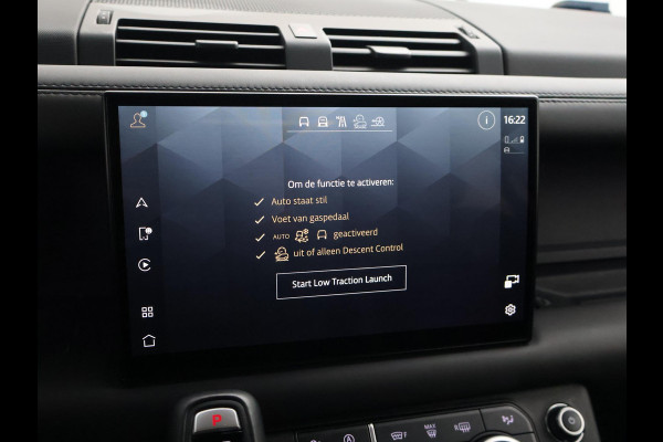 Land Rover Defender 110 P525 5.0 V8 SUPERCHARGED URBAN + MILLTEK UITLAAT | 22 INCH | WEGKL. TREKHAAK