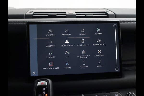 Land Rover Defender 110 P525 5.0 V8 SUPERCHARGED URBAN + MILLTEK UITLAAT | 22 INCH | WEGKL. TREKHAAK