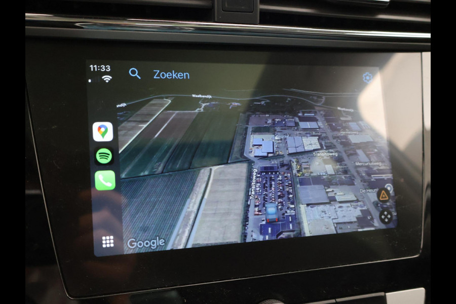 MG Mg Zs EV LUXURY 45 kWh + PANORAMA | LEDER | CAMERA | ADAPTIVE CRUISE | STOELVERWARMING