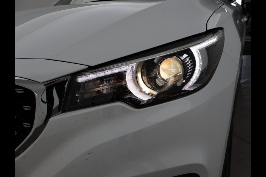 MG Mg Zs EV LUXURY 45 kWh + PANORAMA | LEDER | CAMERA | ADAPTIVE CRUISE | STOELVERWARMING