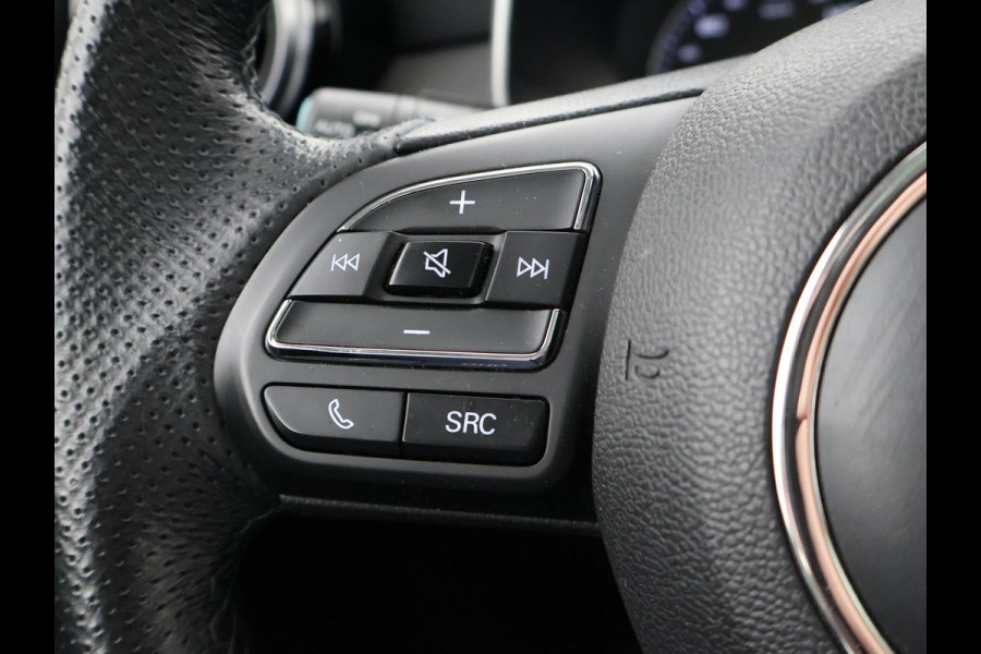 MG Mg Zs EV LUXURY 45 kWh + PANORAMA | LEDER | CAMERA | ADAPTIVE CRUISE | STOELVERWARMING