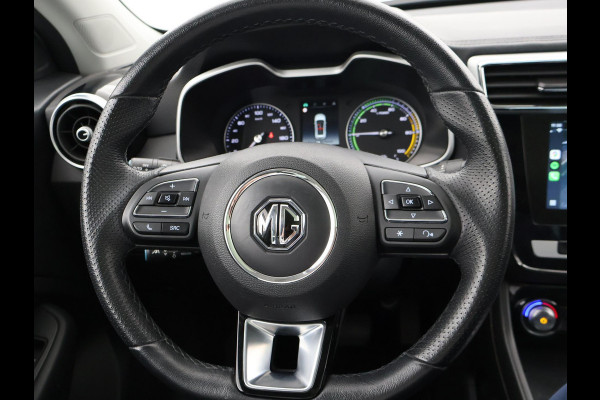 MG Mg Zs EV LUXURY 45 kWh + PANORAMA | LEDER | CAMERA | ADAPTIVE CRUISE | STOELVERWARMING