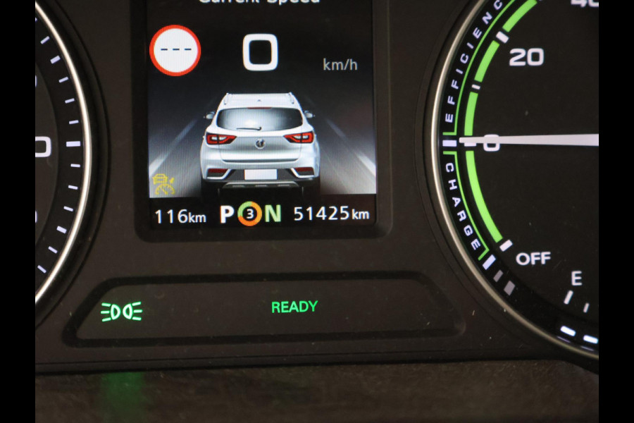 MG Mg Zs EV LUXURY 45 kWh + PANORAMA | LEDER | CAMERA | ADAPTIVE CRUISE | STOELVERWARMING