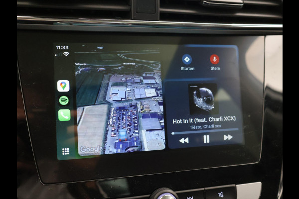 MG Mg Zs EV LUXURY 45 kWh + PANORAMA | LEDER | CAMERA | ADAPTIVE CRUISE | STOELVERWARMING