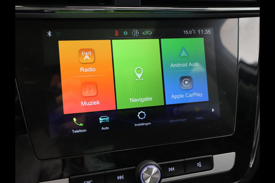 MG Mg Zs EV LUXURY 45 kWh + PANORAMA | LEDER | CAMERA | ADAPTIVE CRUISE | STOELVERWARMING