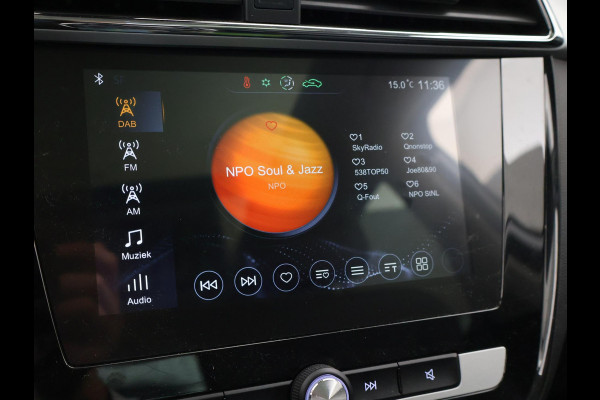 MG Mg Zs EV LUXURY 45 kWh + PANORAMA | LEDER | CAMERA | ADAPTIVE CRUISE | STOELVERWARMING