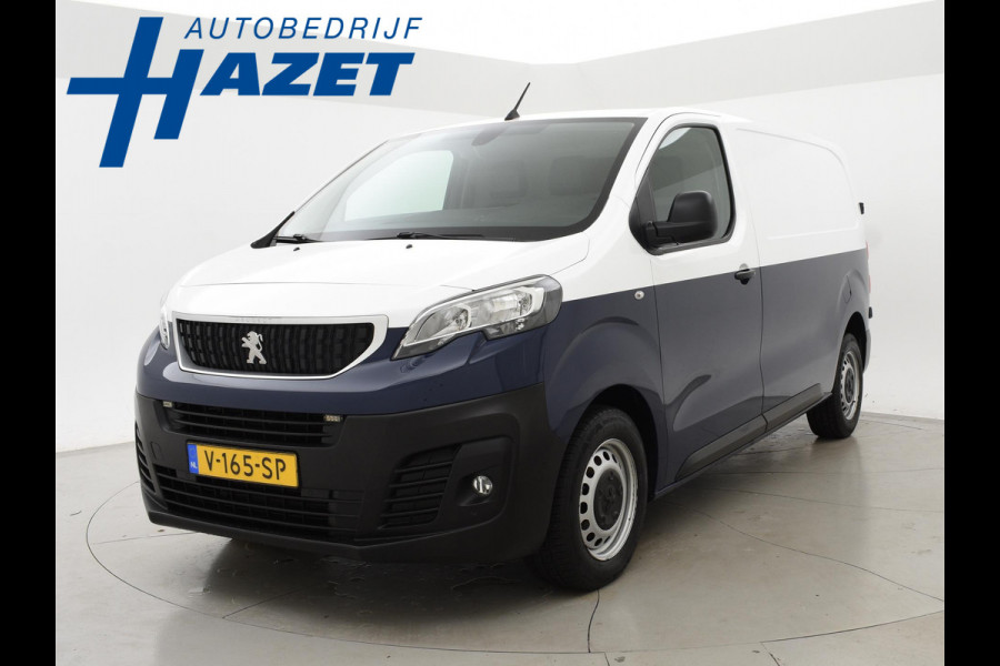 Peugeot Expert 231S 2.0 BLUEHDI 120 PREMIUM + APPLE CARPLAY | TREKHAAK | CRUISE CONTROL