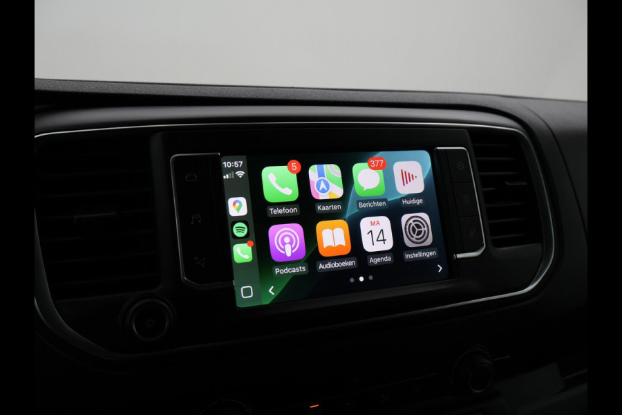 Peugeot Expert 231S 2.0 BLUEHDI 120 PREMIUM + APPLE CARPLAY | TREKHAAK | CRUISE CONTROL