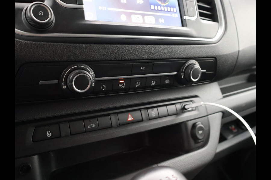 Peugeot Expert 231S 2.0 BLUEHDI 120 PREMIUM + APPLE CARPLAY | TREKHAAK | CRUISE CONTROL