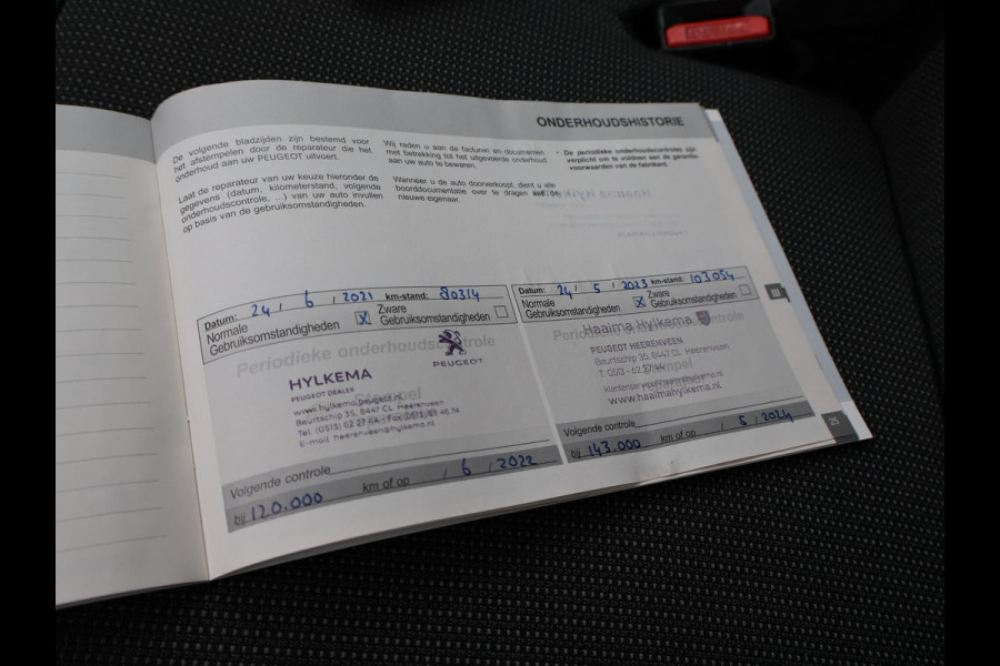 Peugeot Expert 231S 2.0 BLUEHDI 120 PREMIUM + APPLE CARPLAY | TREKHAAK | CRUISE CONTROL