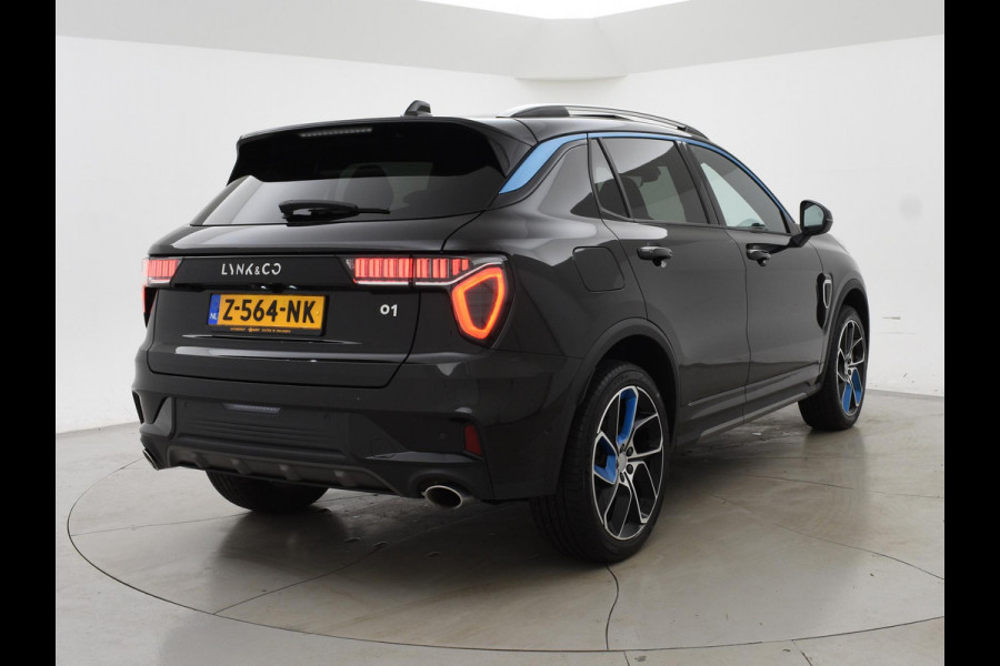 Lynk & Co 01 1.5 + INFINITY | SCHUIFDAK | 20 INCH | SFEERVERLICHTING | ADAPTIVE CRUISE | 360 CAMERA