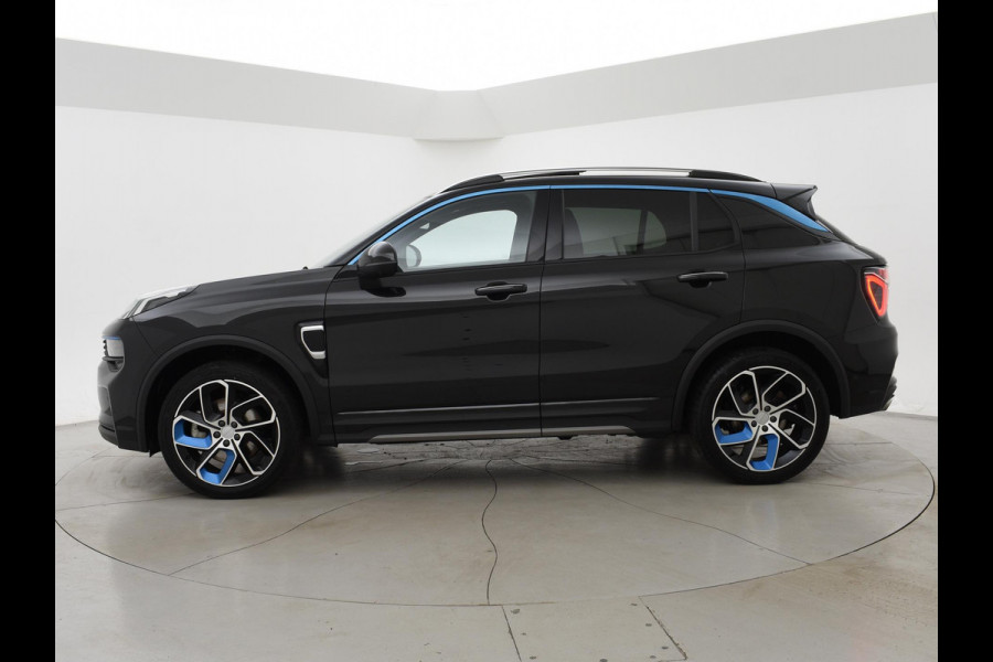 Lynk & Co 01 1.5 + INFINITY | SCHUIFDAK | 20 INCH | SFEERVERLICHTING | ADAPTIVE CRUISE | 360 CAMERA